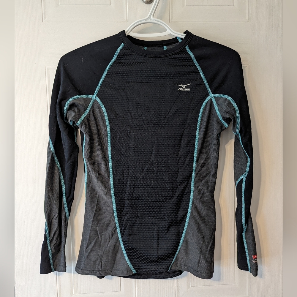 Mizuno running base layer